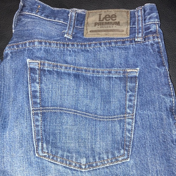 Lee Premium Select Jeans - Picture 2 of 5
